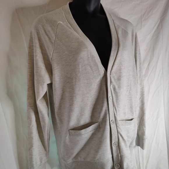 Five Four Los Angeles Button Up Sweatshirt NWOT 👍 - Picture 2 of 10